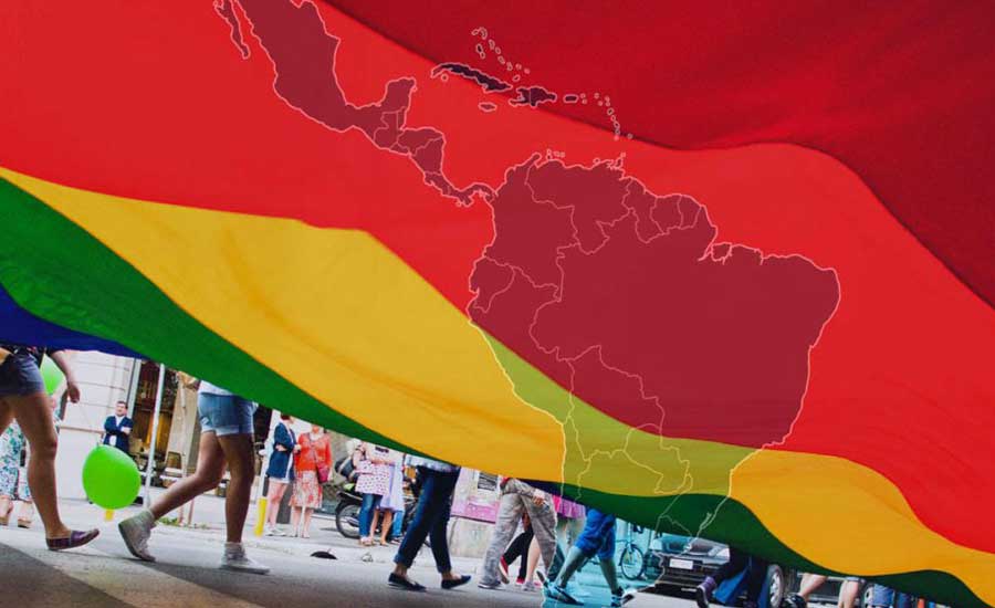 Trans en América Latina Historias desde la diferencia
